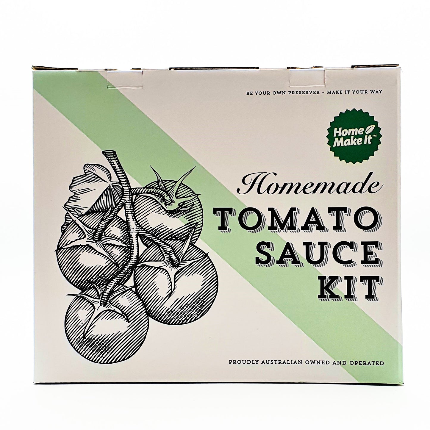 Homemade Tomato Sauce Kit