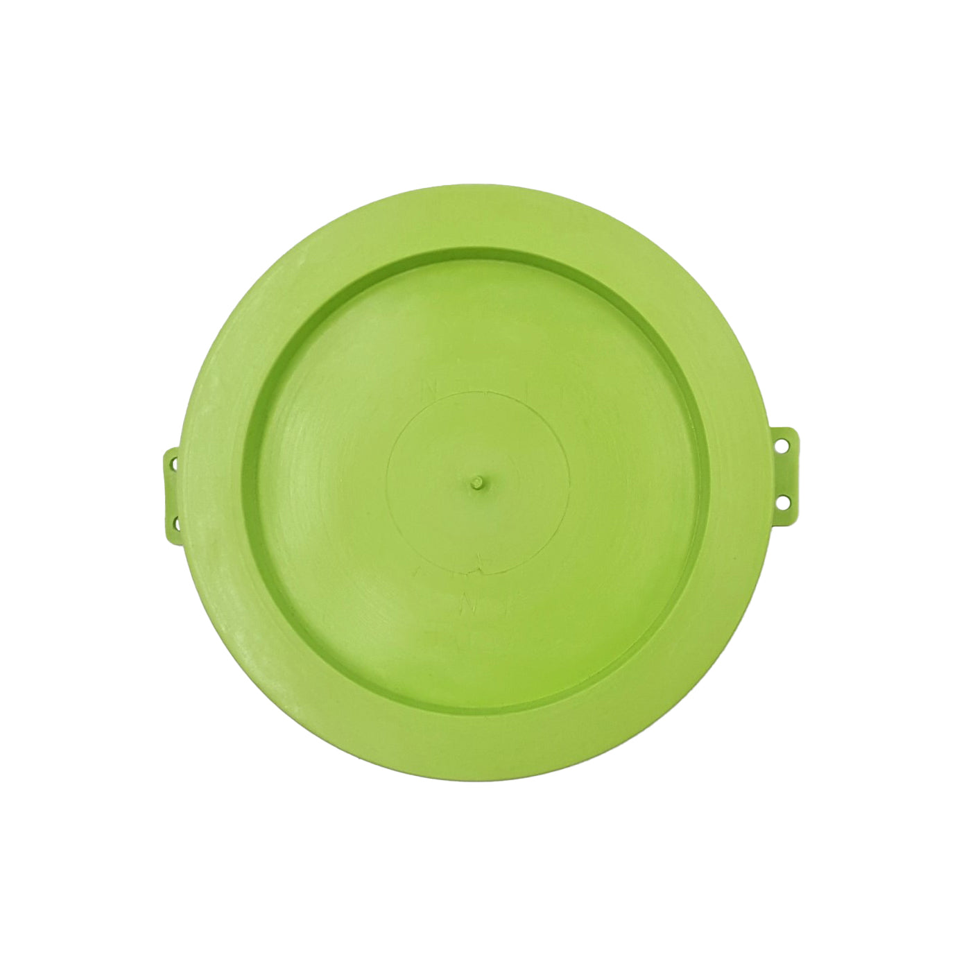 green plastic lid to suit all wide neck demijohns